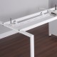 Adapt 1200mm Deep Sliding Top Double Back to Back Bench Desk